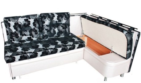Угловой кухонный диван Модерн New со спальным местом в Архангельске - изображение 1